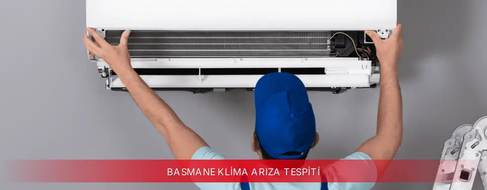 Basmane İlçemi TCL Klima Arıza Tespiti